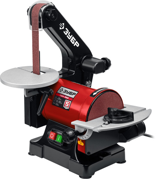 Станок тар.-шлиф. Зубр СШЛ-350 350W Станок тар.-шлиф. Зубр СШЛ-350 350W
