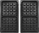 Вафельница Vitek VT-2628 800Вт черный/серебристый Вафельница Vitek VT-2628 800Вт черный/серебристый