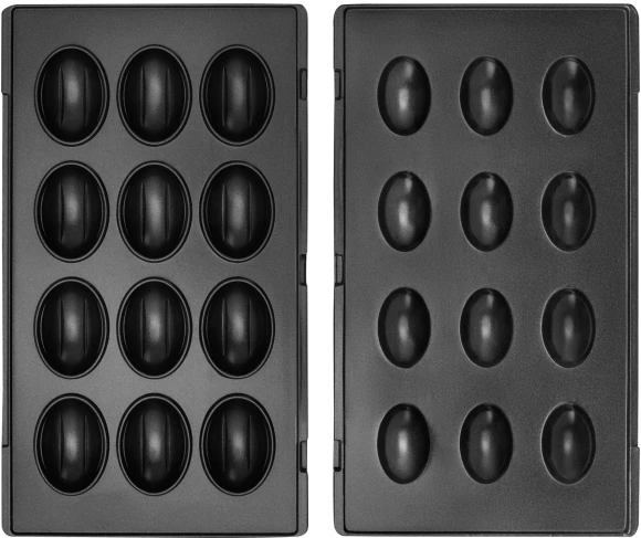 Вафельница Vitek VT-2628 800Вт черный/серебристый Вафельница Vitek VT-2628 800Вт черный/серебристый