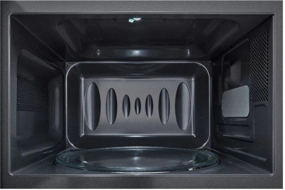 Микроволновая Печь LG MH6032GAS 20л. 700Вт черный