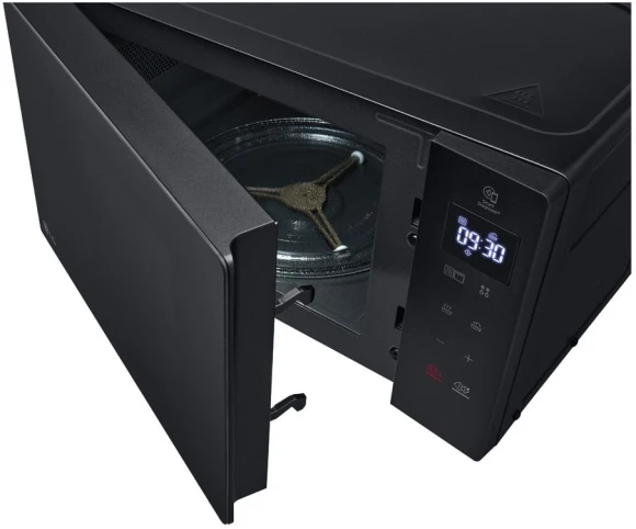 Микроволновая Печь LG MH6032GAS 20л. 700Вт черный