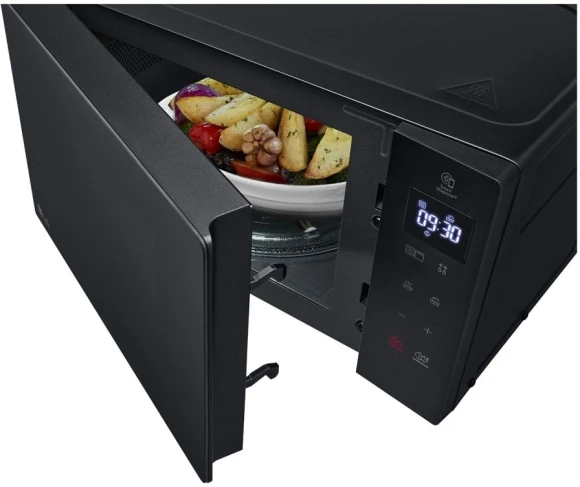 Микроволновая Печь LG MH6032GAS 20л. 700Вт черный