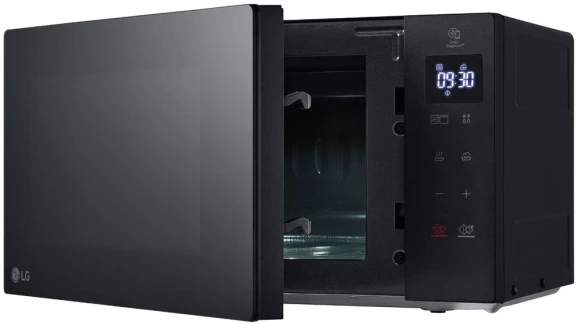 Микроволновая Печь LG MH6032GAS 20л. 700Вт черный