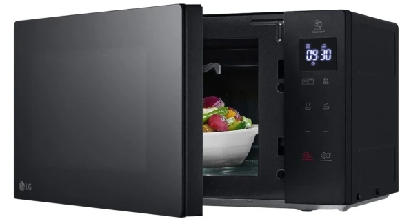 Микроволновая Печь LG MH6032GAS 20л. 700Вт черный