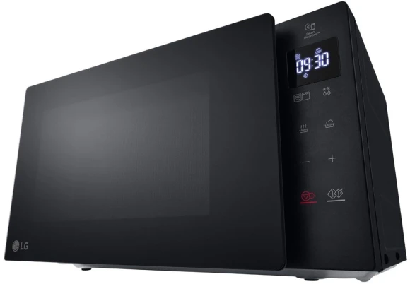 Микроволновая Печь LG MH6032GAS 20л. 700Вт черный