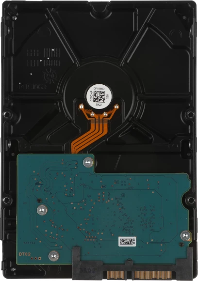 Жесткий диск Toshiba SATA-III 2TB HDWD220UZSVA Desktop P300 4KN (5400rpm) 128Mb 3.5" Жесткий диск Toshiba SATA-III 2TB HDWD220UZSVA Desktop P300 4KN (5400rpm) 128Mb 3.5"