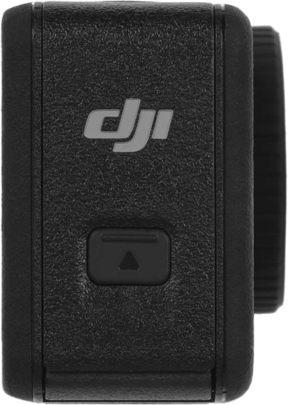 Экшн-камера Dji Osmo Action 5 Pro Adventure Combo 1xCMOS 12Mpix черный/черный