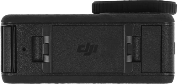 Экшн-камера Dji Osmo Action 5 Pro Adventure Combo 1xCMOS 12Mpix черный/черный
