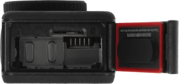 Экшн-камера Dji Osmo Action 5 Pro Adventure Combo 1xCMOS 12Mpix черный/черный