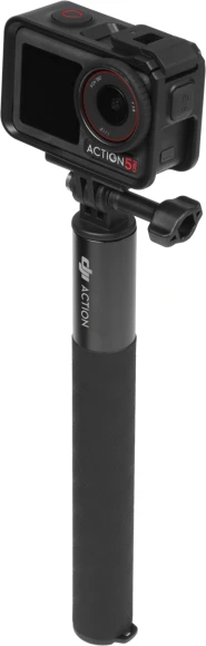 Экшн-камера Dji Osmo Action 5 Pro Adventure Combo 1xCMOS 12Mpix черный/черный