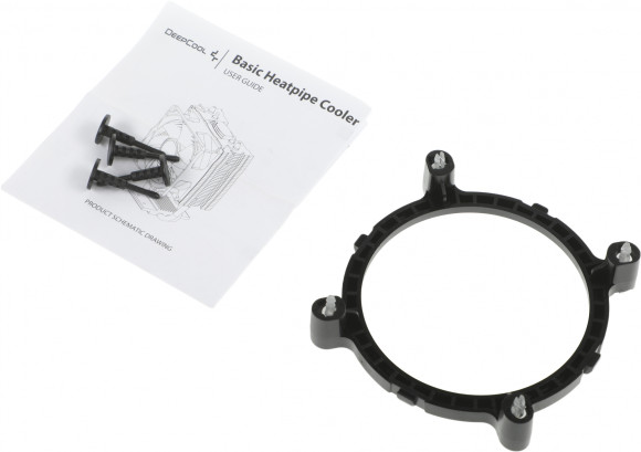 Устройство охлаждения(кулер) Deepcool Ice Edge Mini FS V2.0 Soc-AM5/AM4/1200/1700/1851 черный/синий 3-pin 25dB Al+Cu 100W 276gr Ret (DP-MCH2-IEMV2) Устройство охлаждения(кулер) Deepcool Ice Edge Mini FS V2.0 Soc-AM5/AM4/1200/1700/1851 черный/синий 3-pin 25dB Al+Cu 100W 276gr Ret (DP-MCH2-IEMV2)