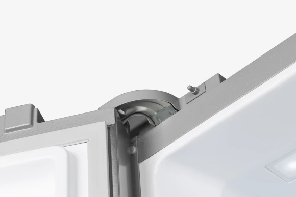 Холодильник Hyundai CS4502F 2-хкамерн. нержавеющая сталь инвертер Холодильник Hyundai CS4502F 2-хкамерн. нержавеющая сталь инвертер