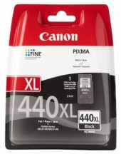 Картридж струйный Canon PG-440XL 5216B001 черный для Canon MG2140/3140 Картридж струйный Canon PG-440XL 5216B001 черный для Canon MG2140/3140