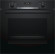 Духовой шкаф Электрический Bosch HBG517EB0R черный Духовой шкаф Электрический Bosch HBG517EB0R черный