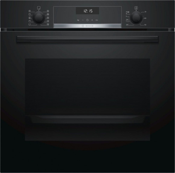 Духовой шкаф Электрический Bosch HBG517EB0R черный Духовой шкаф Электрический Bosch HBG517EB0R черный
