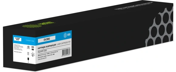 Картридж лазерный Cactus CS-C3503C 841820 голубой (18000стр.) для Ricoh MP C3503 Картридж лазерный Cactus CS-C3503C 841820 голубой (18000стр.) для Ricoh MP C3503