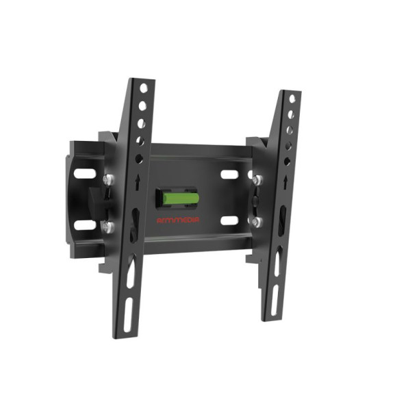 Кронштейн для телевизора Arm Media PLASMA-6 new черный 15"-47" макс.35кг настенный наклон Кронштейн для телевизора Arm Media PLASMA-6 new черный 15"-47" макс.35кг настенный наклон