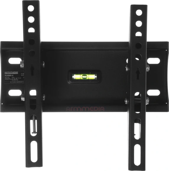 Кронштейн для телевизора Arm Media PLASMA-6 new черный 15"-47" макс.35кг настенный наклон