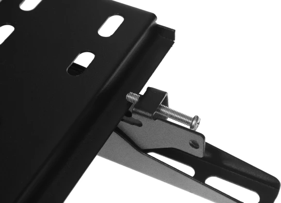 Кронштейн для телевизора Arm Media PLASMA-6 new черный 15"-47" макс.35кг настенный наклон