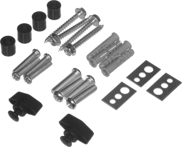 Кронштейн для телевизора Arm Media PLASMA-6 new черный 15"-47" макс.35кг настенный наклон