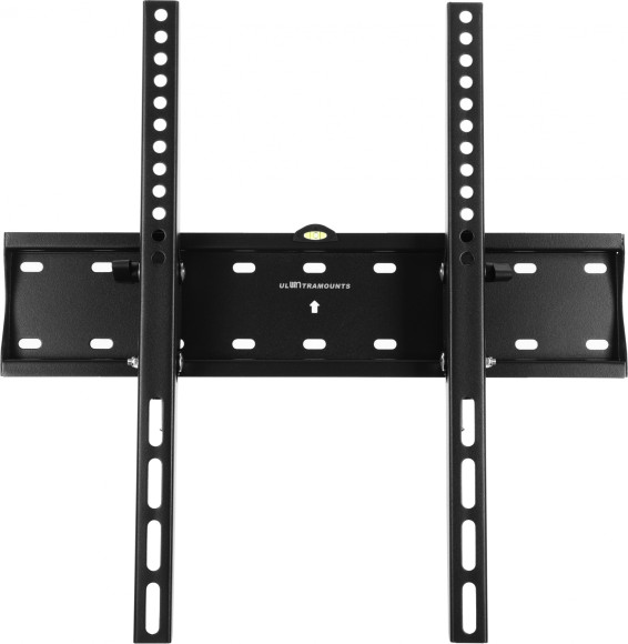 Кронштейн для телевизора Ultramounts UM838T черный 32"-55" макс.40кг настенный наклон