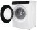 Стиральная машина Gorenje WPNA84A2TWIFI/C класс: A+++ загр.фронтальная макс.:8кг белый инвертор Стиральная машина Gorenje WPNA84A2TWIFI/C класс: A+++ загр.фронтальная макс.:8кг белый инвертор