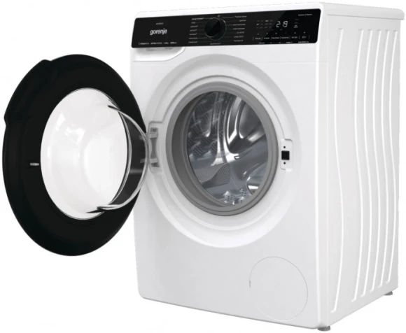 Стиральная машина Gorenje WPNA84A2TWIFI/C класс: A+++ загр.фронтальная макс.:8кг белый инвертор Стиральная машина Gorenje WPNA84A2TWIFI/C класс: A+++ загр.фронтальная макс.:8кг белый инвертор