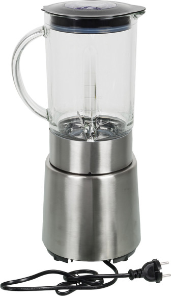 Блендер стационарный Kitfort КТ-1301 1000Вт серебристый