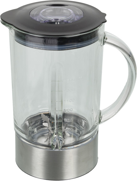 Блендер стационарный Kitfort КТ-1301 1000Вт серебристый