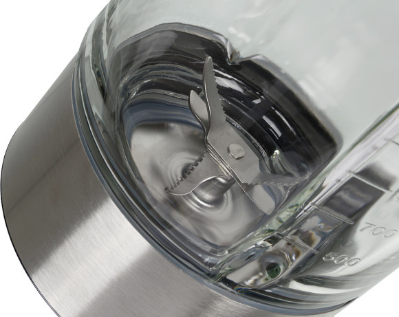 Блендер стационарный Kitfort КТ-1301 1000Вт серебристый