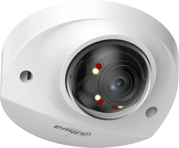 Камера видеонаблюдения IP Dahua DH-IPC-HDBW2249FP-AS-IL-0360B 3.6-3.6мм цв. корп.:белый
