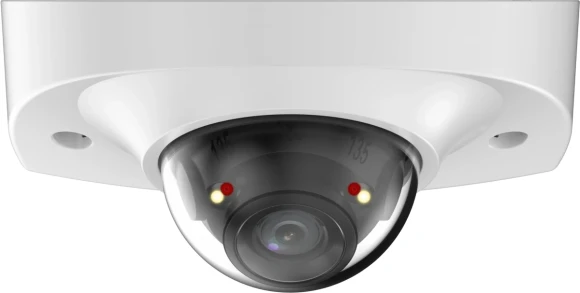 Камера видеонаблюдения IP Dahua DH-IPC-HDBW2249FP-AS-IL-0360B 3.6-3.6мм цв. корп.:белый