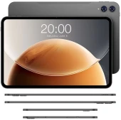 Планшет Teclast P30T Case T7250 (1.6) 8C RAM4Gb ROM128Gb 10.1" IPS 1280x800 Android 16 серый 5Mpix 2Mpix BT WiFi microSD 256Gb 6000mAh 12hr