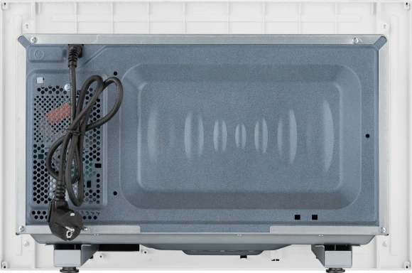 Микроволновая печь Weissgauff HMT-2012 Grill 20л. 700Вт белый (встраиваемая)
