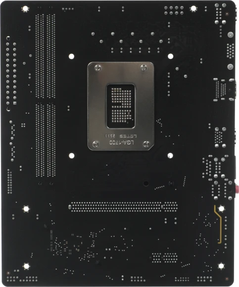 Материнская плата Gigabyte H610M K DDR4 Soc-1700 Intel H610 2xDDR4 mATX AC`97 8ch(7.1) GbLAN+HDMI