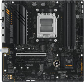 Материнская плата Asus TUF GAMING A620M-PLUS Socket AM5 AMD A620 4xDDR5 mATX AC`97 8ch(7.1) 2.5Gg RAID+HDMI+DP Материнская плата Asus TUF GAMING A620M-PLUS Socket AM5 AMD A620 4xDDR5 mATX AC`97 8ch(7.1) 2.5Gg RAID+HDMI+DP