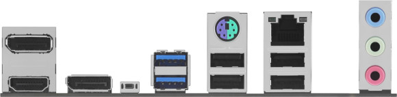 Материнская плата Asus TUF GAMING A620M-PLUS Socket AM5 AMD A620 4xDDR5 mATX AC`97 8ch(7.1) 2.5Gg RAID+HDMI+DP