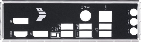 Материнская плата Asus TUF GAMING A620M-PLUS Socket AM5 AMD A620 4xDDR5 mATX AC`97 8ch(7.1) 2.5Gg RAID+HDMI+DP