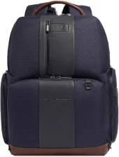 Рюкзак мужской Piquadro Modus CA4818MOS/VEVE оливковый кожа