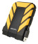 Жесткий диск A-Data USB3.0 2TB AHD710P-2TU31-CYL HD710Pro DashDrive Durable 2.5" желтый Жесткий диск A-Data USB3.0 2TB AHD710P-2TU31-CYL HD710Pro DashDrive Durable 2.5" желтый