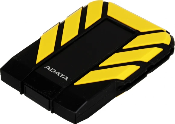 Жесткий диск A-Data USB3.0 2TB AHD710P-2TU31-CYL HD710Pro DashDrive Durable 2.5" желтый Жесткий диск A-Data USB3.0 2TB AHD710P-2TU31-CYL HD710Pro DashDrive Durable 2.5" желтый