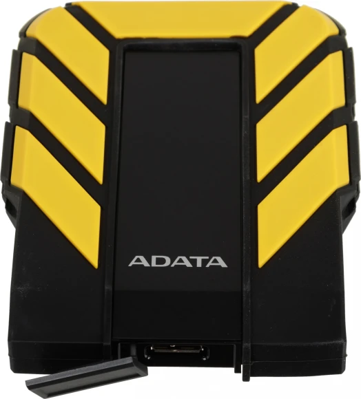 Жесткий диск A-Data USB3.0 2TB AHD710P-2TU31-CYL HD710Pro DashDrive Durable 2.5" желтый Жесткий диск A-Data USB3.0 2TB AHD710P-2TU31-CYL HD710Pro DashDrive Durable 2.5" желтый