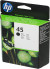 Картридж струйный HP 45 51645AE черный печ.гол.в компл. (930стр.) для HP DJ 7xxC/815C/880C/895C/9xxC/112xC/1220/6122/6127