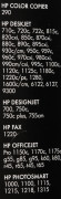 Картридж струйный HP 45 51645AE черный печ.гол.в компл. (930стр.) для HP DJ 7xxC/815C/880C/895C/9xxC/112xC/1220/6122/6127