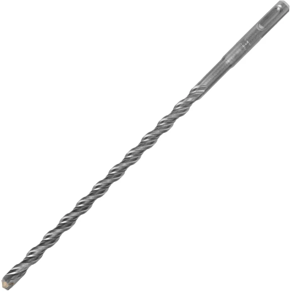 Бур Denzel 705018 по бетону Д=10мм Дл=260мм (1пред.) для перфораторов Бур Denzel 705018 по бетону Д=10мм Дл=260мм (1пред.) для перфораторов