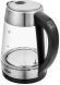 Чайник электрический Kitfort КТ-6107 1.7л. 2200Вт серебристый корпус: металл/пластик