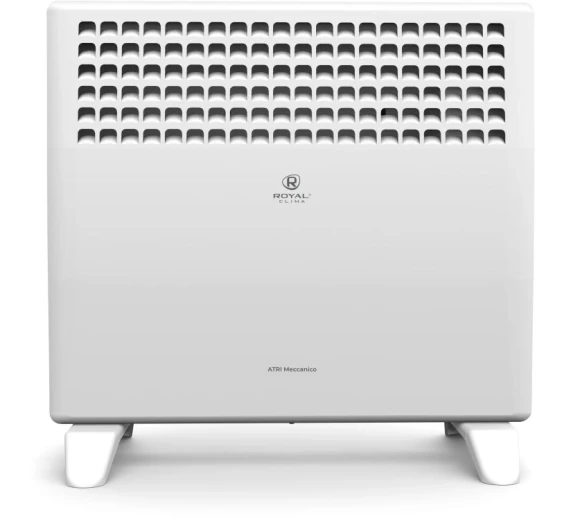Конвектор Royal Clima ATRI Meccanico REC-A1000M 1000Вт белый