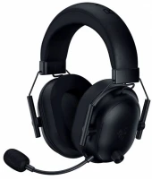 Наушники с микрофоном Razer Blackshark V2 HyperSpeed черный мониторные BT/Radio оголовье (RZ04-04960100-R3M1) Наушники с микрофоном Razer Blackshark V2 HyperSpeed черный мониторные BT/Radio оголовье (RZ04-04960100-R3M1)