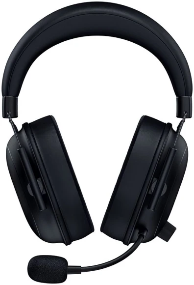 Наушники с микрофоном Razer Blackshark V2 HyperSpeed черный мониторные BT/Radio оголовье (RZ04-04960100-R3M1) Наушники с микрофоном Razer Blackshark V2 HyperSpeed черный мониторные BT/Radio оголовье (RZ04-04960100-R3M1)
