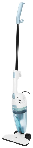 Пылесос ручной Starwind SCH1650 800Вт белый